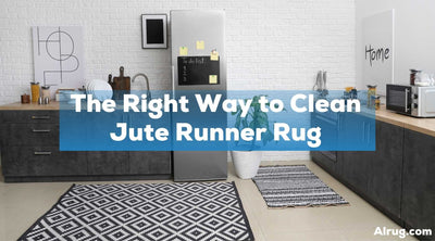 The Right Way to Clean Jute Runner Rug