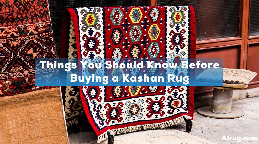 Things You Should Know Before Buying a Kashan Rug by thebinyameen