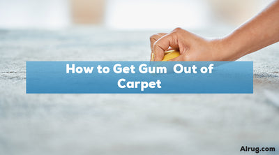 How to Get Gum Out of Carpet: A Guide to Effective Solutions