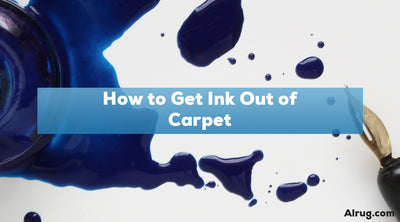 How to Get Ink Out of Carpet: A Step-by-Step Guide!