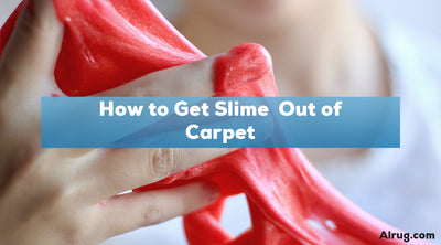 How to Get Slime Out of Carpet in No Time