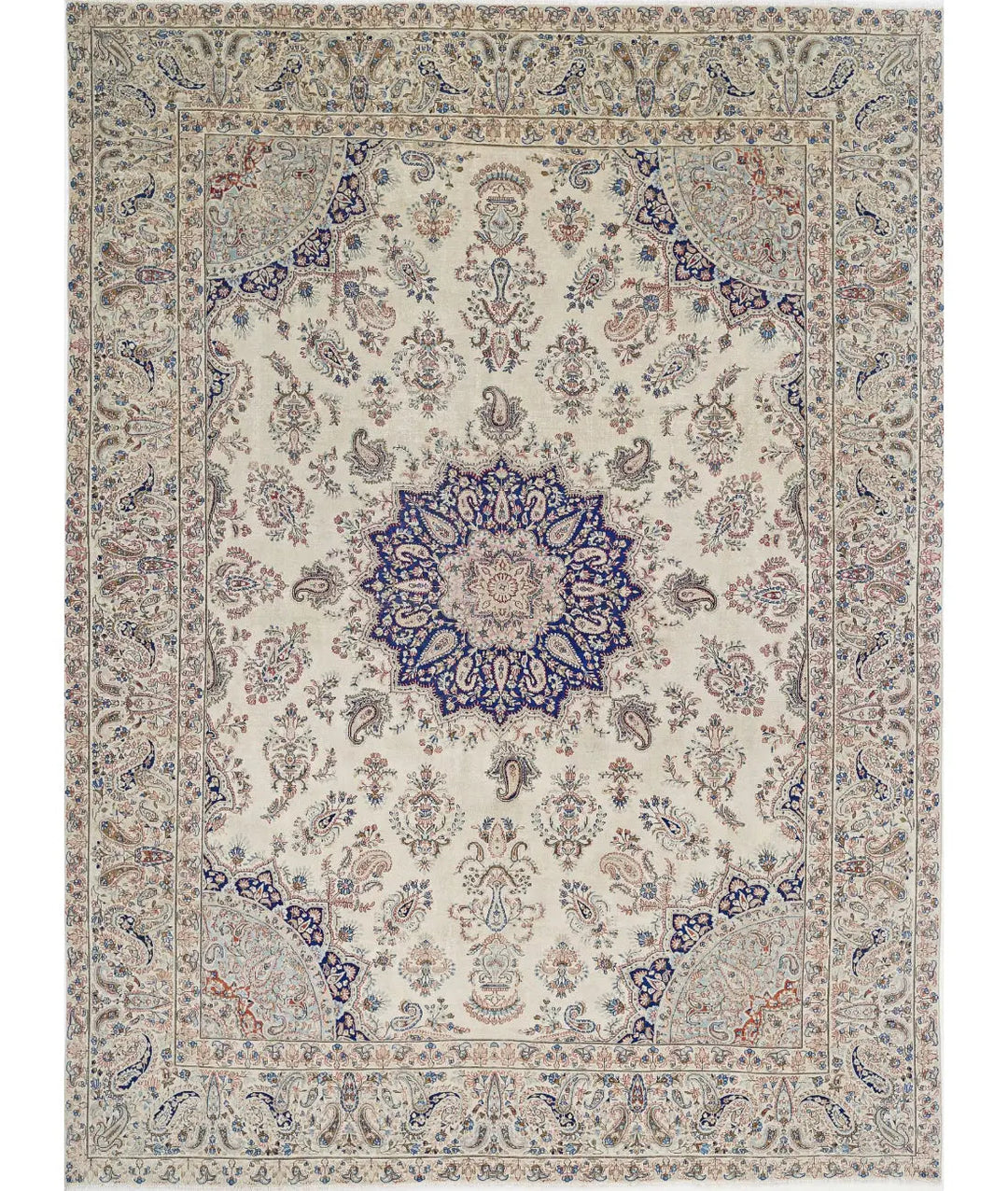 Kirman Rugs: Authentic Hand-Knotted Persian Kerman Carpets