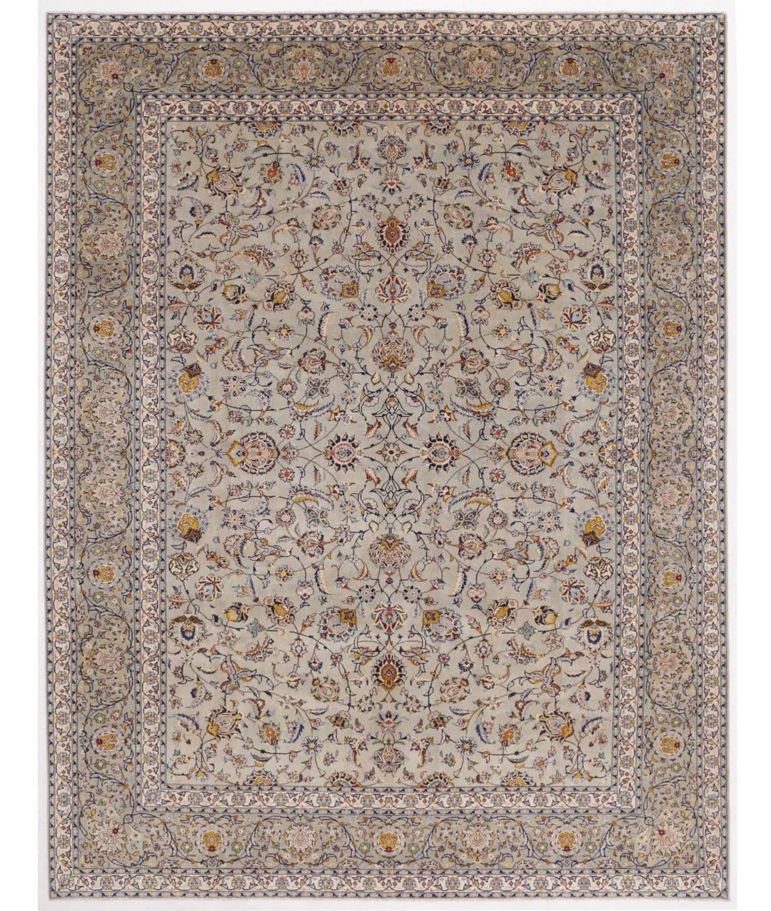 Authentic Hand-Knotted Pakistani Rugs from Lahore and Peshawar