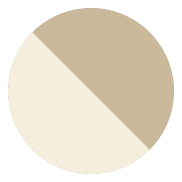 Hand-Knotted Beige & Ivory Wool Rugs