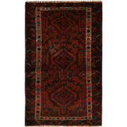 Handmade Baluchi Rug 2' 9" x 4' 9" - No. AL37247