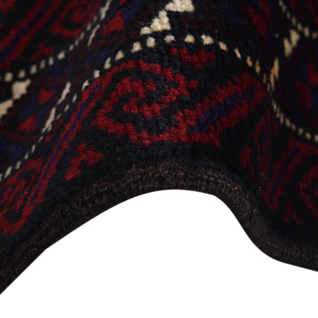 Handmade Baluchi Rug 2' 7" x 4' 1" - No. AL96973