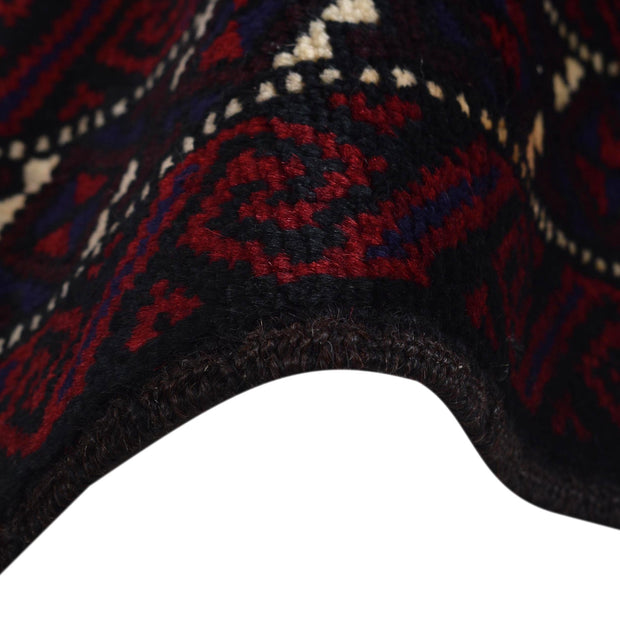 Handmade Baluchi Rug 2' 7" x 4' 1" - No. AL96973