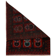 Handmade Baluchi Rug 3' 1" x 4' 2" - No. AL55006