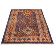 Kohistani Medium Size Area Rug  5' 4" x 6' 7" - No. AL80836