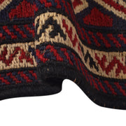 Handmade Flat Weave Kilim 6' 4" x 8' 7" - No. AL40885