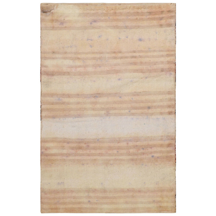 Arabic Style Floor Cushion Kilim 1' 9" x 2' 9" - No. AL90575