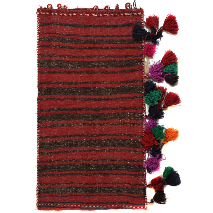 Baluchi Balisht Area Kilim 1' 8" x 3' 0" - No. AL86312