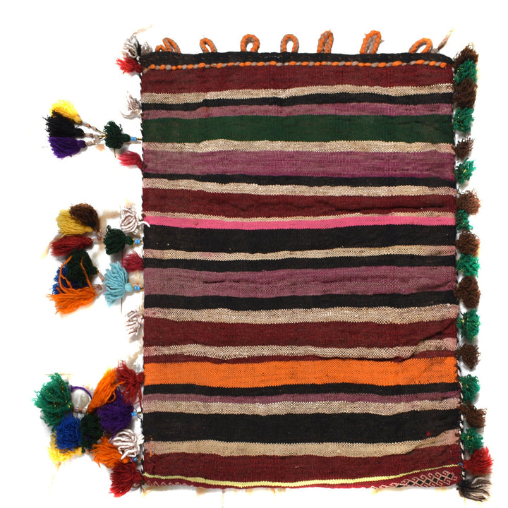 Baluchi Balisht Area Kilim 1' 10" x 2' 6" - No. AL16828