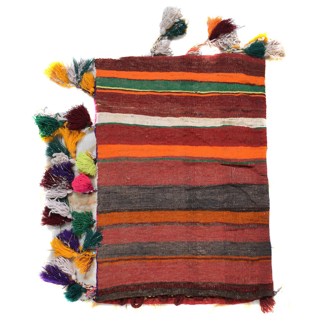 Baluchi Balisht Area Kilim 1' 9" x 2' 6" - No. AL56796