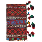 Baluchi Balisht Area Rug 1' 8" x 2' 11" - No. AL69832