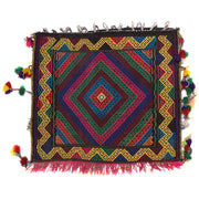 Baluchi Balisht Area Kilim 2' 0" x 2' 4" - No. AL56925