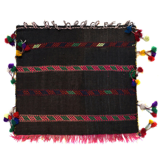 Baluchi Balisht Area Kilim 2' 0" x 2' 4" - No. AL56925