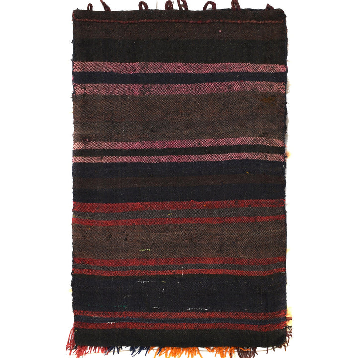 Baluchi Balisht Area Kilim 1' 10" x 3' 0" - No. AL47066