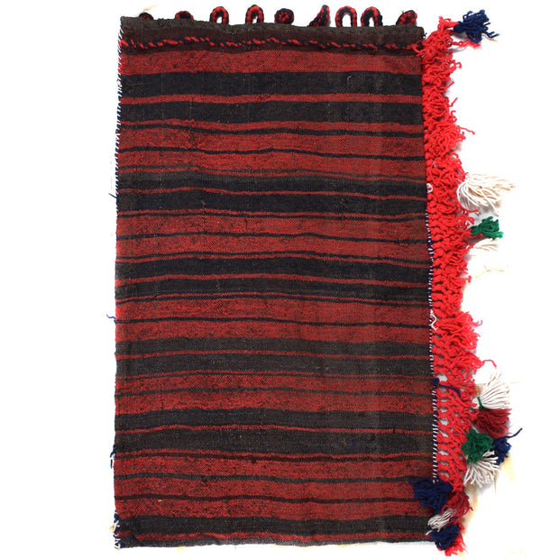 Handmade Balisht Area Kilim 1' 8" x 2' 8" - No. AL65106