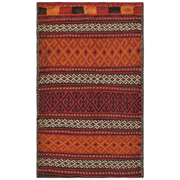 Afghan Balisht Cushion Kilim 1' 8" x 2' 8" - No. AL88815