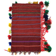 Afghan Balisht Cushion Kilim 1' 8" x 2' 9" - No. AL45061