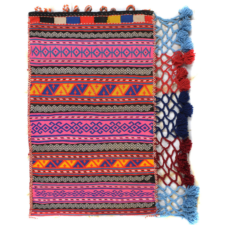 Baluch Balisht Area Kilim 1' 7" x 2' 6" - No. AL69607