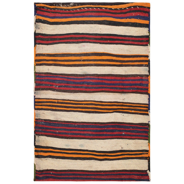 Baluch Balisht Area Kilim 1' 10" x 2' 11" - No. AL22007