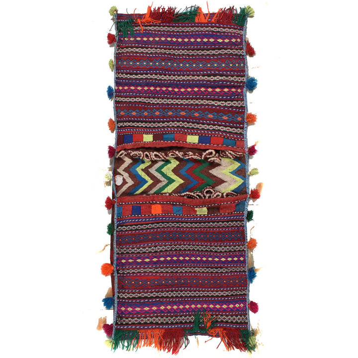 Khorjin Saddle Carpet 1' 10" x 4' 4" - No. AL79182