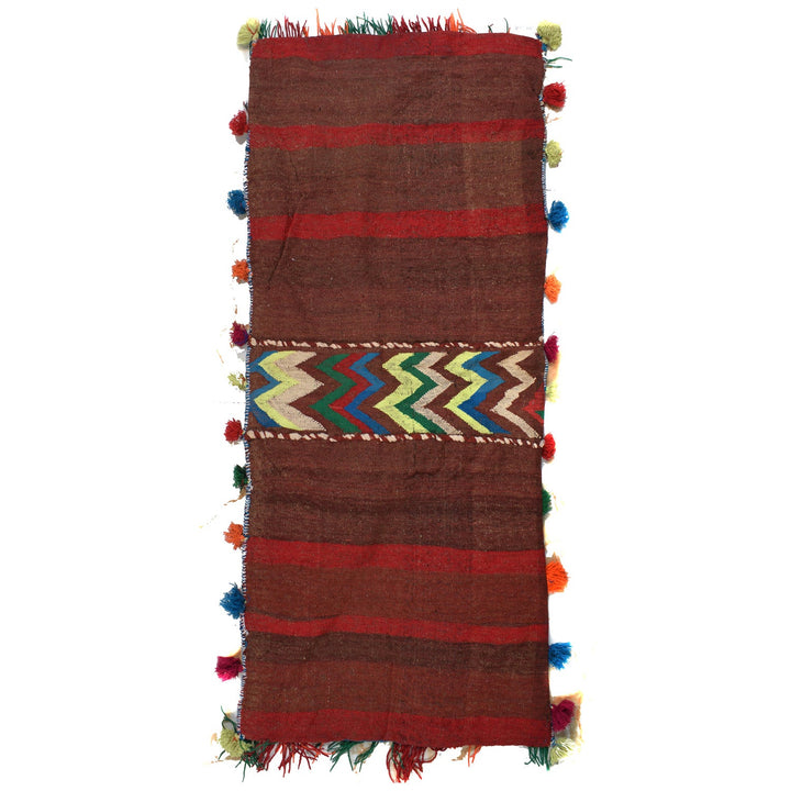 Khorjin Saddle Carpet 1' 10" x 4' 4" - No. AL79182