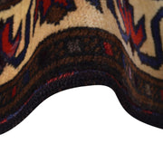 Handmade Pictorial Carpet 2' 9" x 4' 2" - No. AL15719