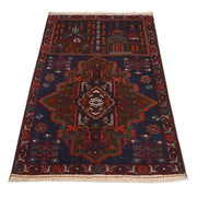 Hand Knotted Prayer Rug 2' 10" x 4' 5" - No. AL46499