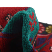 Red Color Baluchi Rug 2' 11" x 4' 4" - No. AL58900