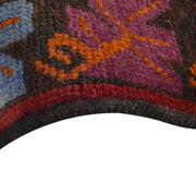 Traditional Baloch Rug 3' 1" x 4' 6" - No. AL37581