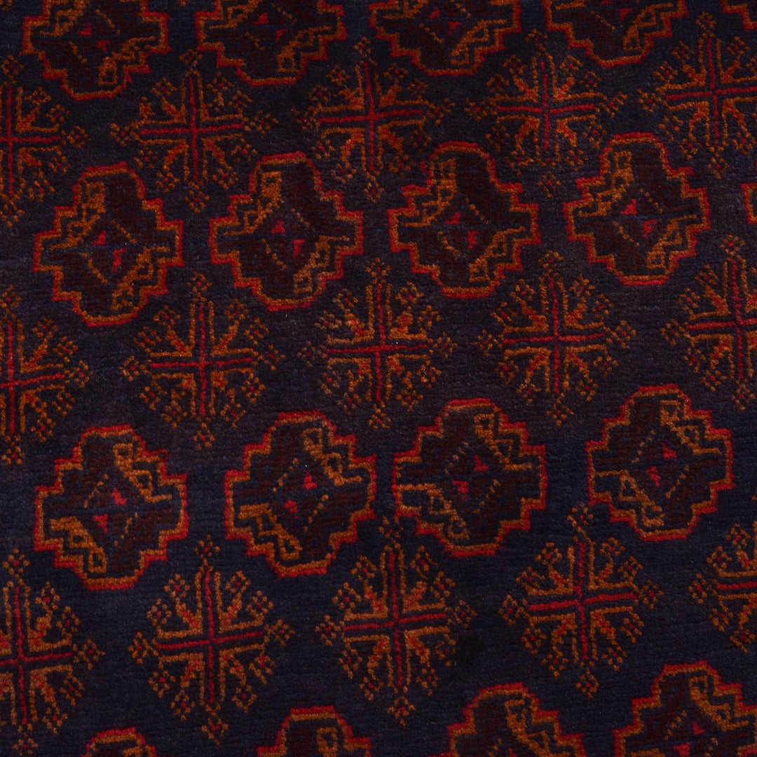 Hand Knotted Baluchi Rug 4' 9" x 7' 9" - No. AL52732