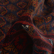 Hand Knotted Baluchi Rug 4' 9" x 7' 9" - No. AL52732