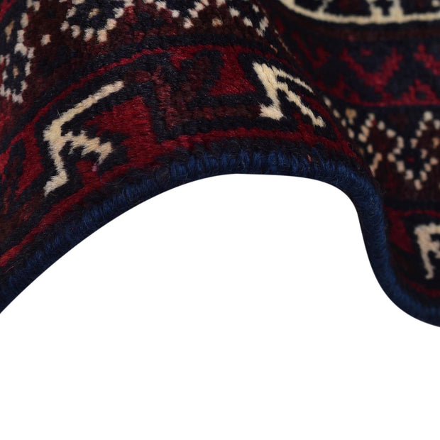 Hand Knotted Prayer Rug 3' 1" x 4' 8" - No. AL63531