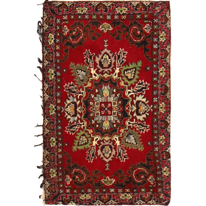 Baluch Balisht Area Rug 1' 7" x 2' 6" - No. AL94861