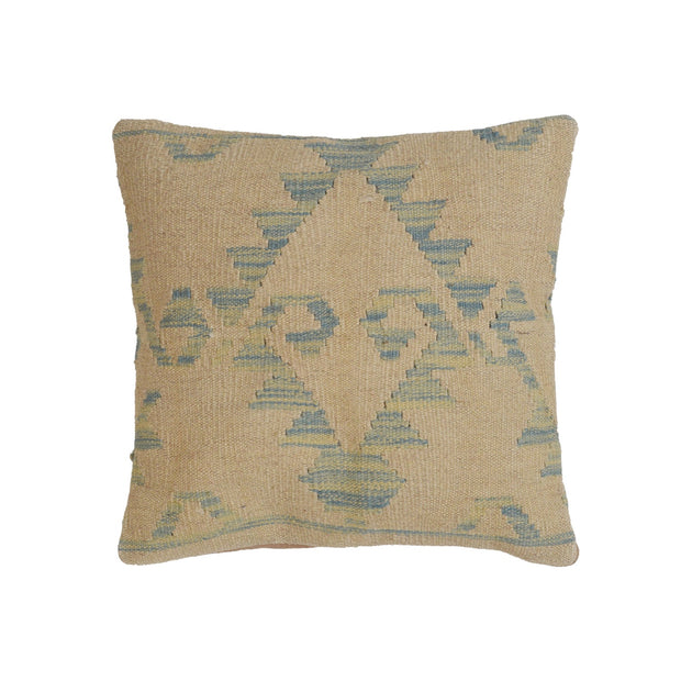 Afghan Kilim Cushion 1' 3" x 1' 4" - No. AL11635