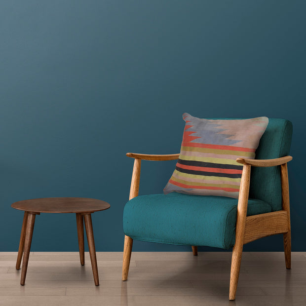 Afghan Kilim Cushion 1' 6" x 1' 6" - No. AL45296