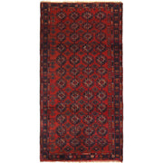 Tribal Baloch Rug 3' 2" x 6' 4" - No. AL97299