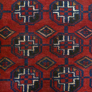 Tribal Baloch Rug 3' 2" x 6' 4" - No. AL97299