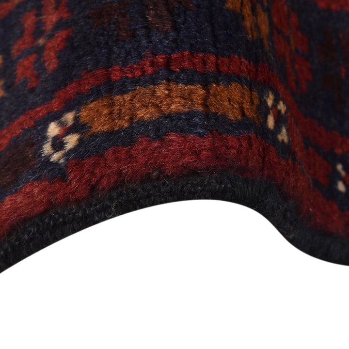 Tribal Baloch Rug 3' 2" x 6' 4" - No. AL97299