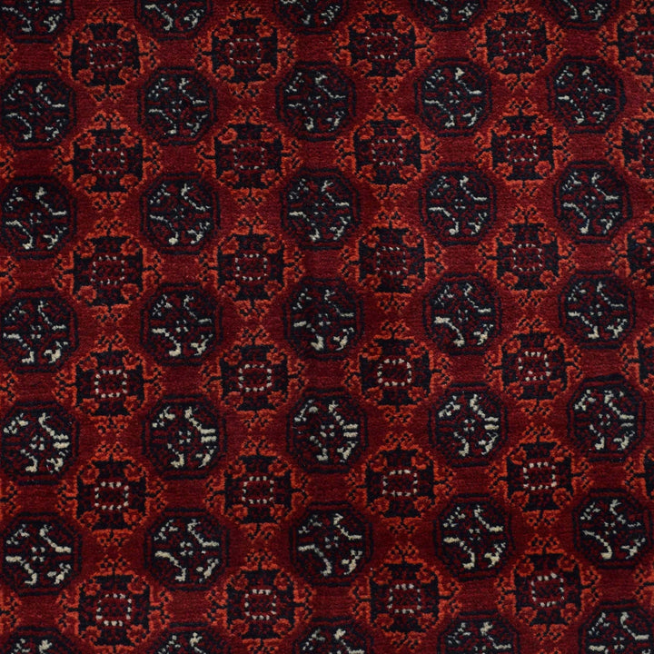 Handmade Khoja Roshnai Area Rug 4' 10" x 6' 6" - No. AL30352