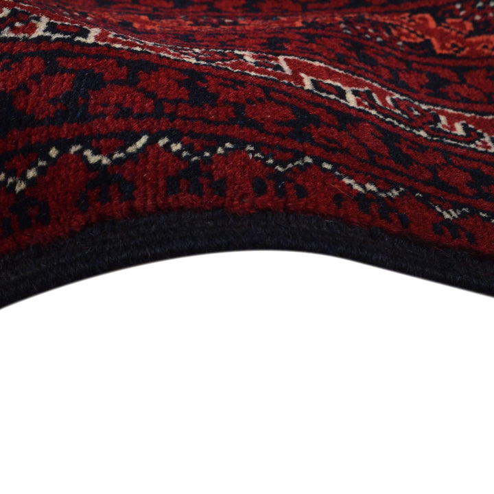 Handmade Khoja Roshnai Area Rug 4' 10" x 6' 6" - No. AL30352