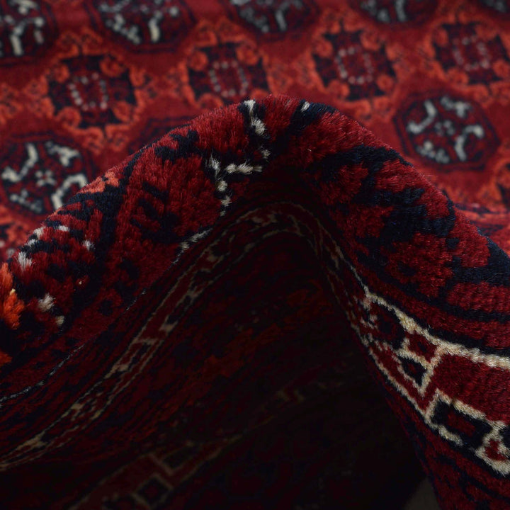 Handmade Khoja Roshnai Area Rug 4' 10" x 6' 6" - No. AL30352