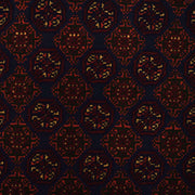 Oriental Handmade Khoja Roshnai Rug 3' 3" x 4' 8" - No. AL62291