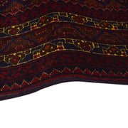 Oriental Handmade Khoja Roshnai Rug 3' 3" x 4' 8" - No. AL62291