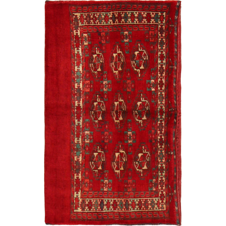 Hand Knotted Balisht Carpet 2' 3" x 3' 10" - No. AL65635