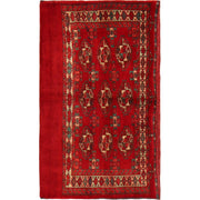 Hand Knotted Balisht Carpet 2' 3" x 3' 10" - No. AL65635