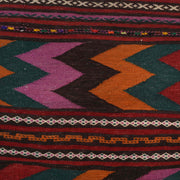 Flatweave Table Sheet Runner 2' 3" x 6' 5" - No. AL48617